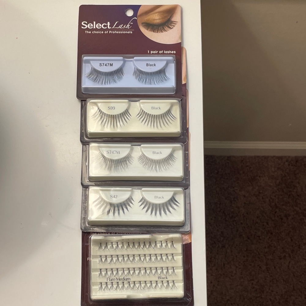 Select Lash Eyelash Set
